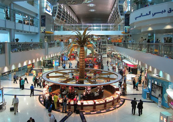 Top Shopping Malls in Dubai, United Arab Emirates
