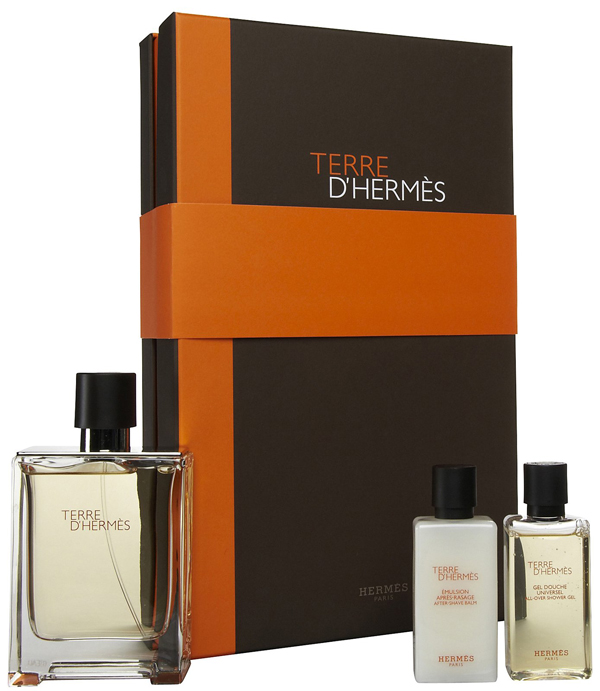 HERMES Terre D'hermes 3pc kit