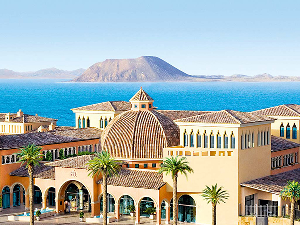 Lujo en el Gran Hotel Atlantis Bahía Real