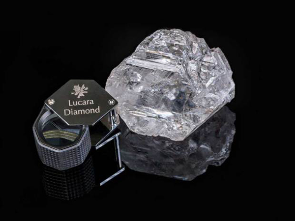 Constelación Lucara es el diamante más caro
