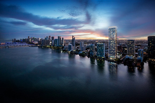 Missoni Baia Miami nueva torre residencial de lujo