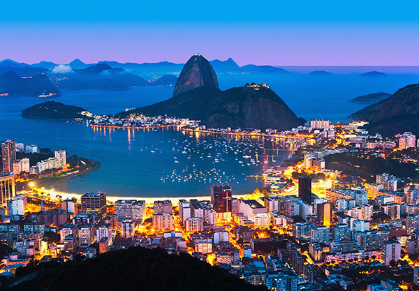 Alquileres de lujo en Río de Janeiro