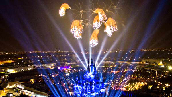 Inauguración del Shanghai Disney Resort
