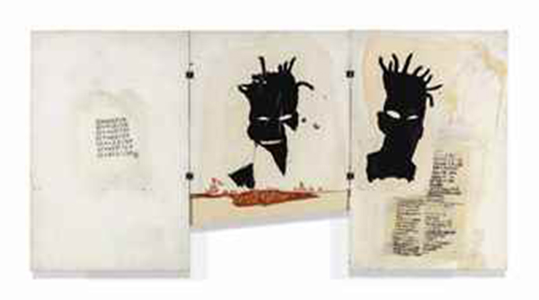 Johnny Depp vende sus Basquiat