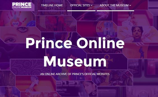Prince Online Museum