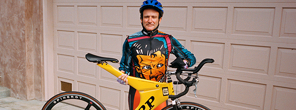 Subasta de bicis únicas de la colección de Robin Williams