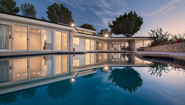 En venta la mansión de Elvis en Beverly Hills