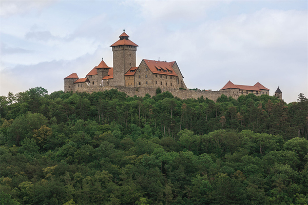 Castillo de Watburg en venta