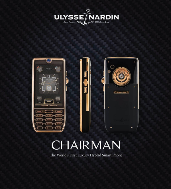 Ulysse Nardin estilo y mec nica desde 1846 estilos de vida