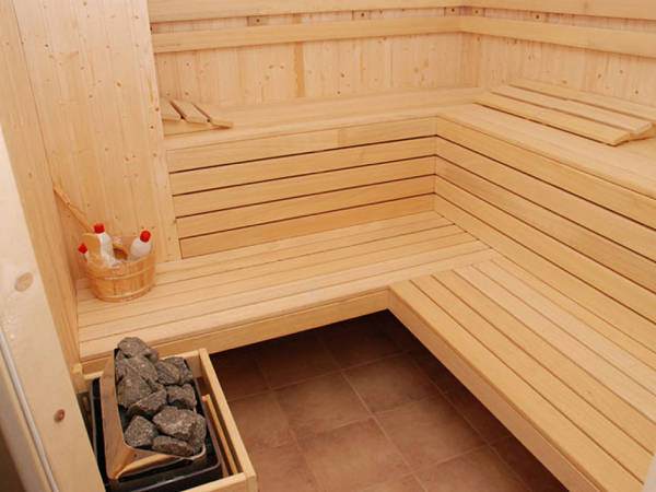 sauna vapor