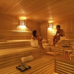 Los beneficios de la sauna