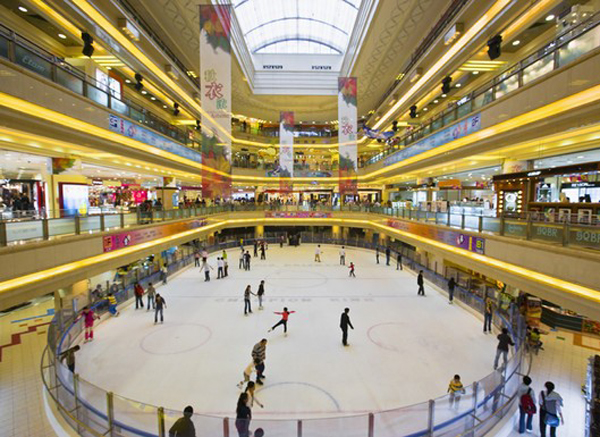 china world mall