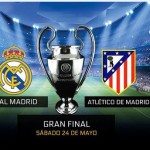 Madrid es campeona de la Champions League