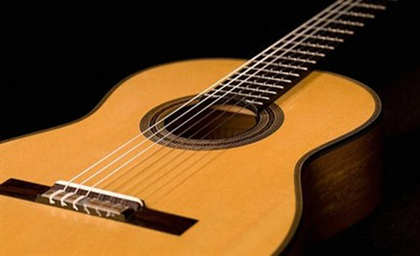 guitarra espanola