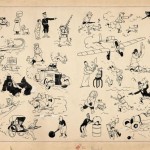 Record para Tintín en una subasta de comics