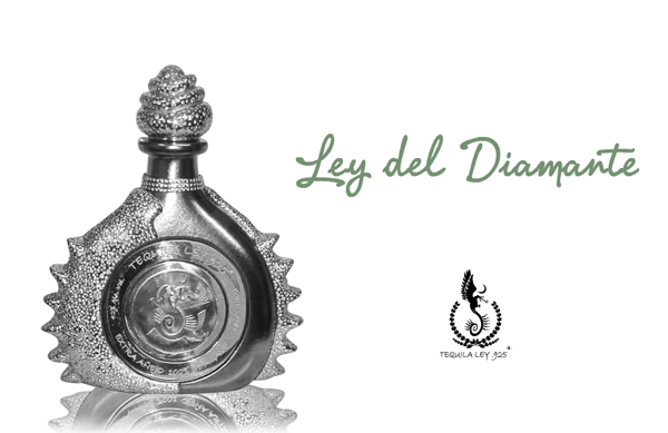 patrocinador bostezando Molesto El tequila más caro es de Ley... y diamantes - estilos de vida - estilos de  vida