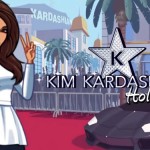 La publicidad viral de Kim Kardashian Hollywood