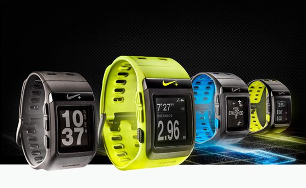 El sofisticado reloj Nike+ para deportistas - estilos vida - estilos de