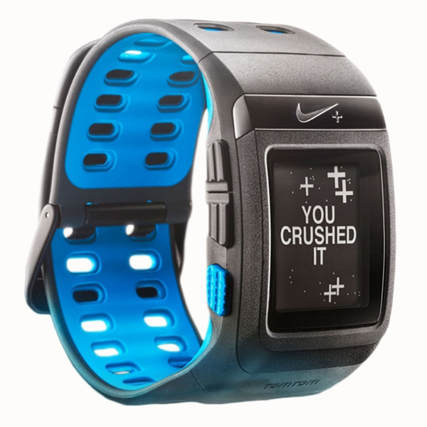 colección Intacto masculino El sofisticado reloj Nike+ para deportistas - estilos de vida - estilos de  vida