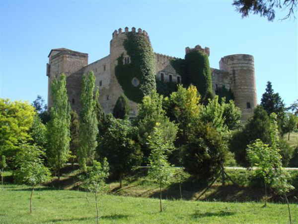 castillo segovia