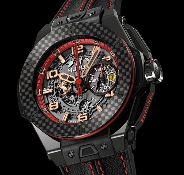 hublot edicion ferrari