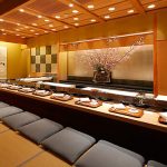 Restaurante Kyubei de Tokio