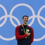 Michael Phelps el mejor atleta de todos los tiempos