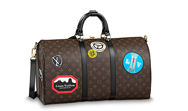 Nueva colección equipajes World Tour de Louis Vuitton - estilos de vida -  estilos de vida