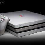 Sony PlayStation 4 Pro Retro de Colorware caprichito para jugones