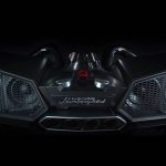 ESAVOX el equipo de sonido inspirado en Lamborghini