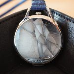 Reloj de bolsillo Slim d'Hermès Pocket Vieux Gréement