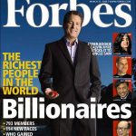 La Revista Forbes cumplirá 100 años