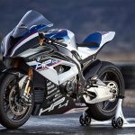 Moto BMW HP4 Race de Edición Limitada
