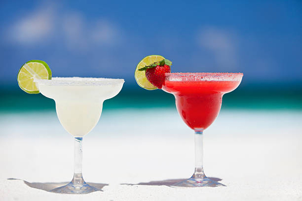 Verano, Vacaciones Margaritas de colores - estilos vida - estilos de vida