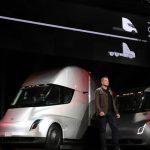 Camiones eléctricos, el nuevo reto de Elon Musk y Tesla