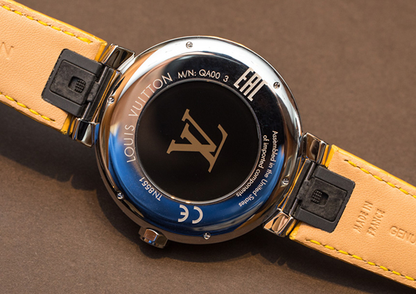 Conheça o novo smartwatch da Louis Vuitton
