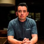 Chef Edgar Núñez y su restaurante Sud 777 en Mexico