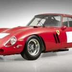 Ferrari 250 GTO es el coche más caro de mundo