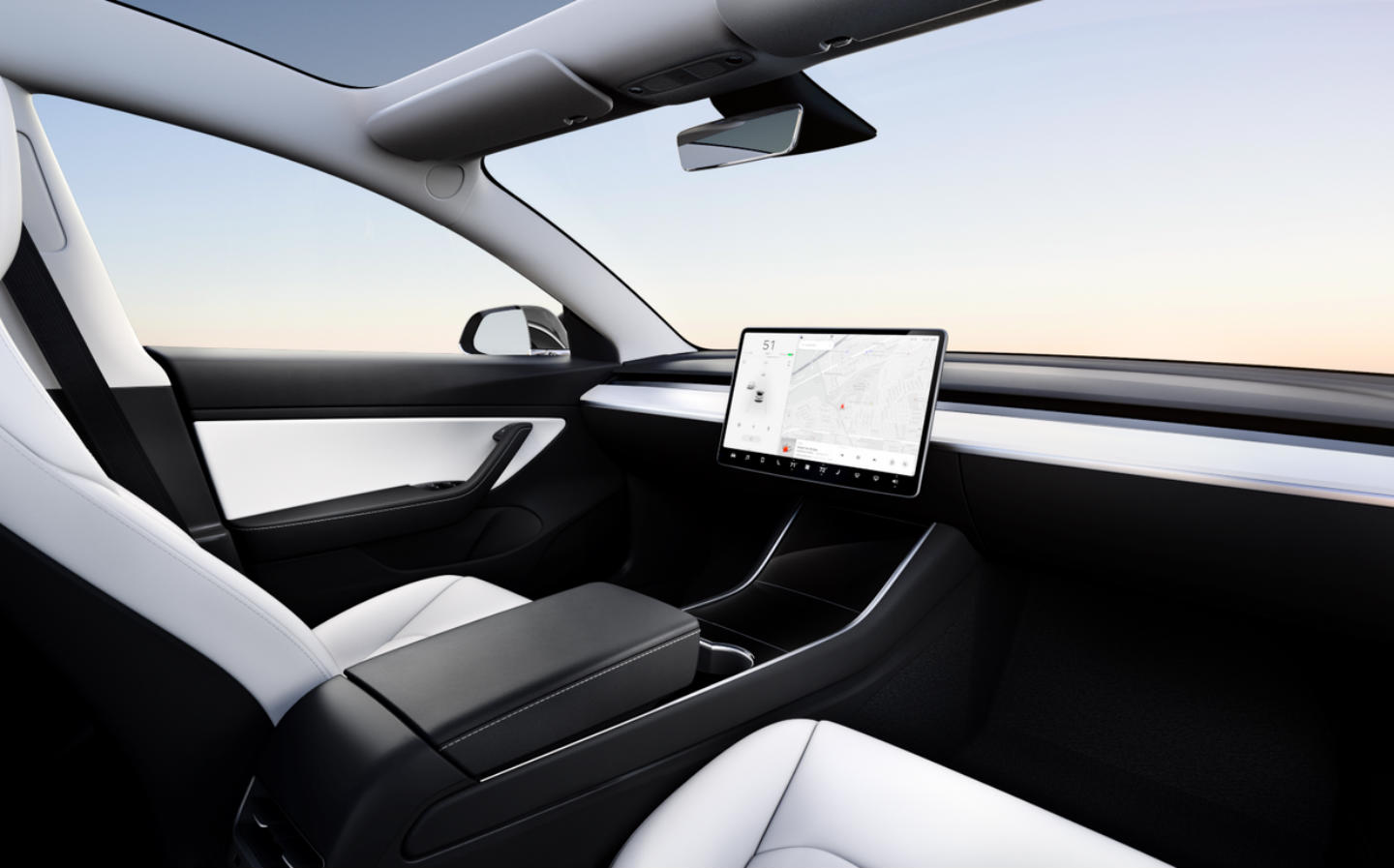 La revolución que planea Tesla en sus coches sin volante
