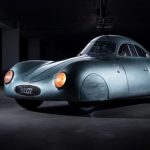 Sale a subasta el primer Porsche de la historia