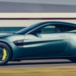 Vantage AMR, el Aston Martin más purista