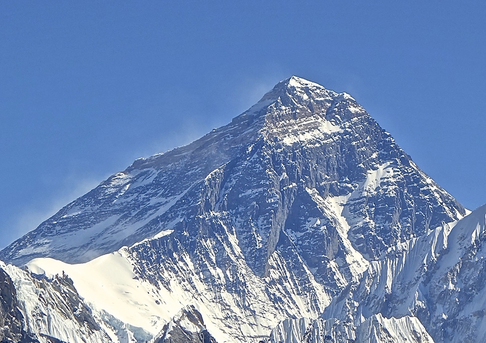 A la conquista del Everest o el montañismo de lujo