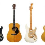Las guitarras de David Gilmour alcanzan los 21,5 millones de dólares en su subasta