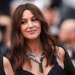 El collar de Mónica Bellucci en honor a María Félix deslumbra en el festival de Cannes