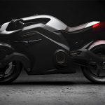 Arc Vector, la moto eléctrica más exclusiva del mundo