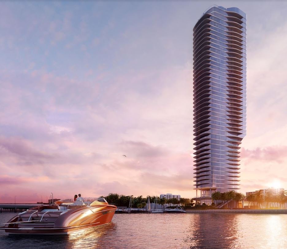 UNA Residences Brickell: un proyecto residencial referente en Miami
